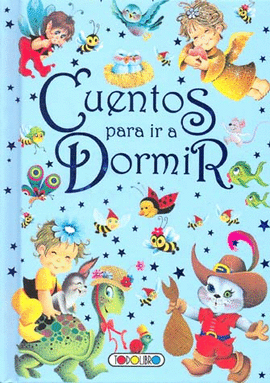 CUENTOS PARA IR A DORMIR AZUL