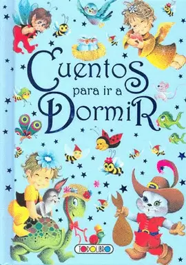 CUENTOS PARA IR A DORMIR AZUL