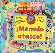¡MENUDO ATASCO!