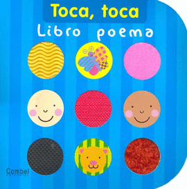 LIBRO POEMA. TOCA, TOCA