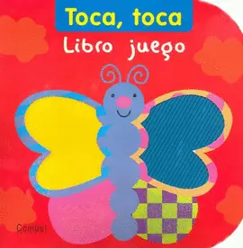 LIBRO DE JUEGO. TOCA, TOCA