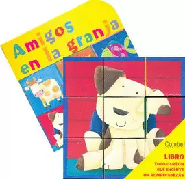 AMIGOS EN LA GRANJA