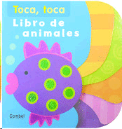 TOCA, TOCA. LIBRO DE ANIMALES