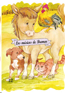 MUSICOS DE BREMEN, LOS