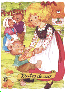 RICITOS DE ORO