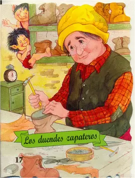 DUENDES ZAPATEROS, LOS