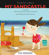 TIME FOR A STORY MY SANDCASTLE