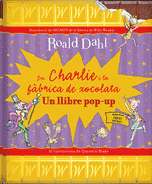 CHARLIE Y LA FABRICA DE CHOCOLATE