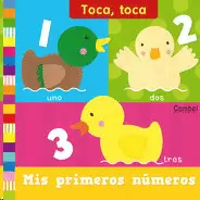 MIS PRIMEROS NUMEROS