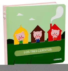 LOS TRES CERDITOS (RINCON DE CUENTOS)