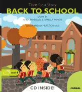 TIME FOR A STORY BACK TO SCHOOL