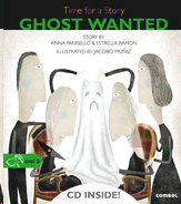 TIME FOR A STORY GHOST WANTED
