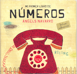 MI PRIMER LIBRO DE NUMEROS