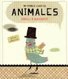 MI PRIMER LIBRO DE ANIMALES
