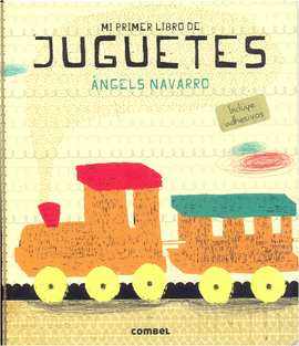 MI PRIMER LIBRO DE JUGUETES