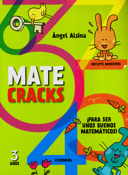 MATE CRACKS 3 AÑOS