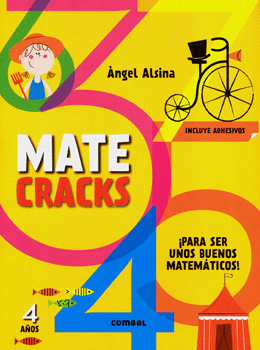 MATE CRACKS 4 AÑOS