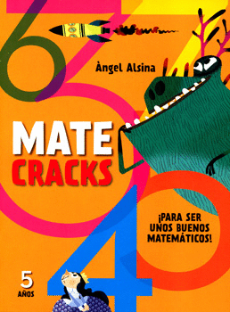 MATE CRACKS 5 AÑOS