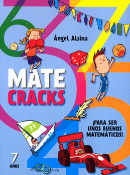 MATE CRACKS 7 AÑOS