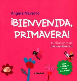 BIENVENIDA PRIMAVERA
