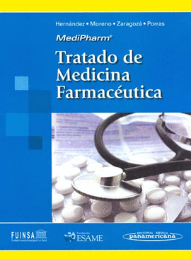 MEDIPHARM. TRATADO DE MEDICINA FARMACÉUTICA