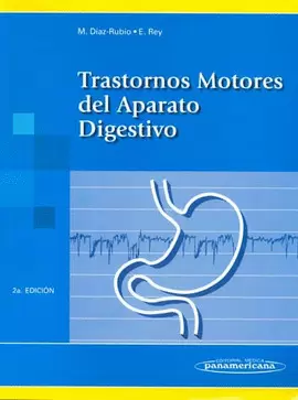 TRASTORNOS MOTORES DEL APARATO DIGESTIVO