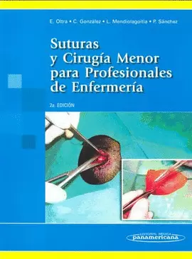 CIRUGÍA MENOR PROFESIONALES ENFERMERÍA