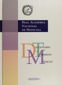 DICCIONARIO DE TÉRMINOS MÉDICOS (VERSIÓN IMPRESA)