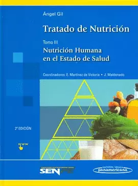 TRATADO DE NUTRICION 3 NUTRICION HUMANA EN EL ESTADO