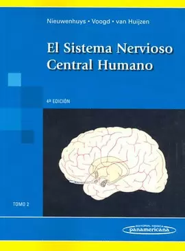 EL SISTEMA CENTRAL HUMANO. TOMO 2