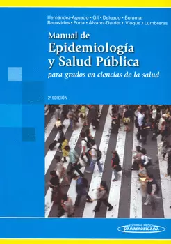 MANUAL DE EPIDEMIOLOGÍA Y SALUD PÚBLICA PARA GRADOS EN CIENCIAS DE LA SALUD