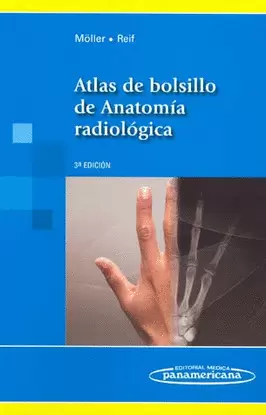 ATLAS DE BOLSILLO DE ANATOMÍA RADIOLÓGICA
