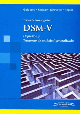 TEMAS DE INVESTIGACIÓN DSM-V