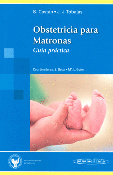 OBSTETRICIA PARA MATRONAS GUÍA PRÁCTICA