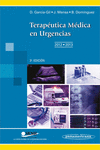 TERAPÉUTICA MÉDICA EN URGENCIAS. 2012 - 2013