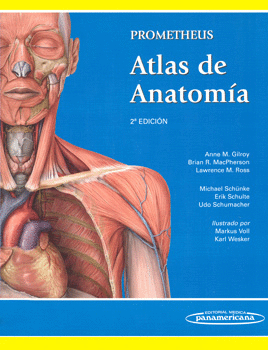 PROMETHEUS ATLAS DE ANATOMÍA