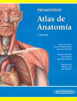 PROMETHEUS ATLAS DE ANATOMÍA