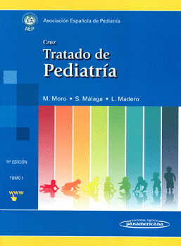 CRUZ TRATADO DE PEDIATRÍA 1