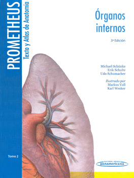 PROMETHEUS TEXTO Y ATLAS DE ANATOMÍA 2