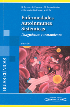 ENFERMEDADES AUTOINMUNES SISTÉMICAS DIAGNÓSTICO Y TRATAMIENTO