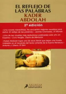 REFLEJO DE LAS PALABRAS, EL