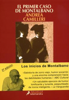 PRIMER CASO DE MONTALBANO, EL