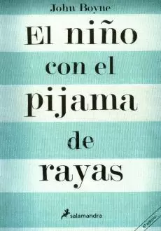 NIÑO CON EL PIJAMA DE RAYAS, EL