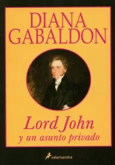 LORD JOHN Y UN ASUNTO PRIVADO