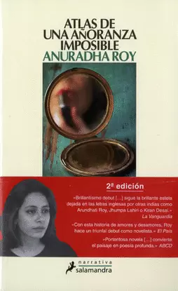 ATLAS DE AÑORANZA IMPOSIBLE