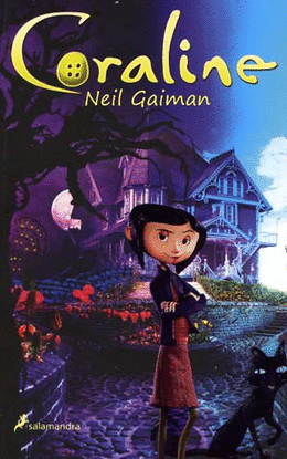 CORALINE (EDICION PELICULA)