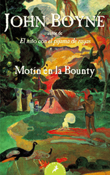 MOTIN EN LA BOUNTY  BOLSILLO