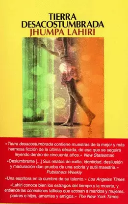 TIERRA DESACOSTUMBRADA