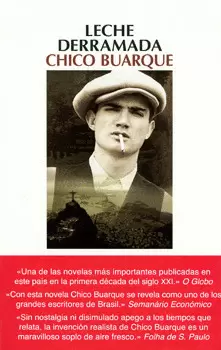 LECHE DERRAMADA