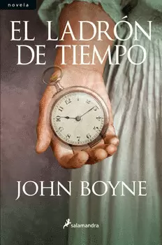 EL LADRON DEL TIEMPO